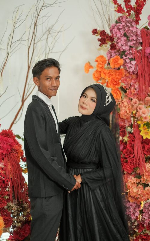 Wedding OF Fifi & odit