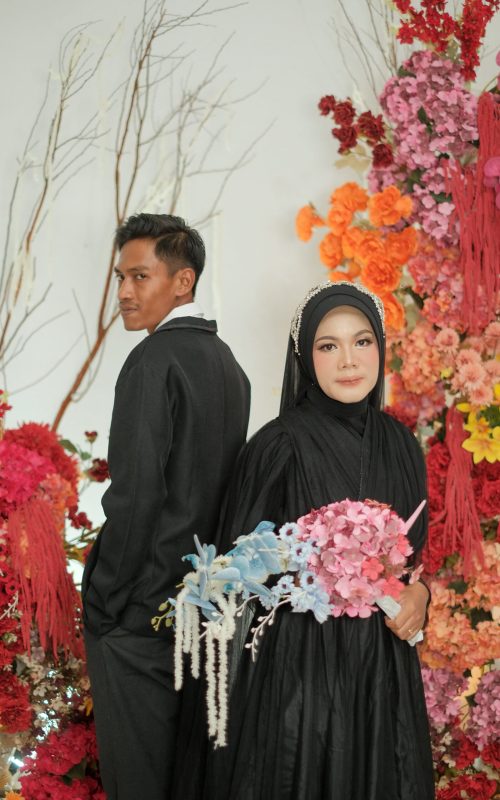 Wedding OF Fifi & odit