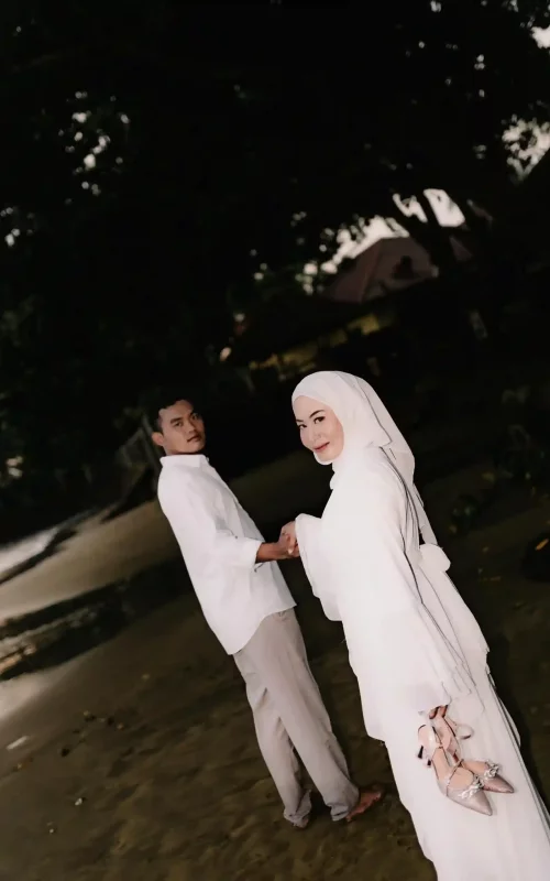 wedding of pipin & yahya