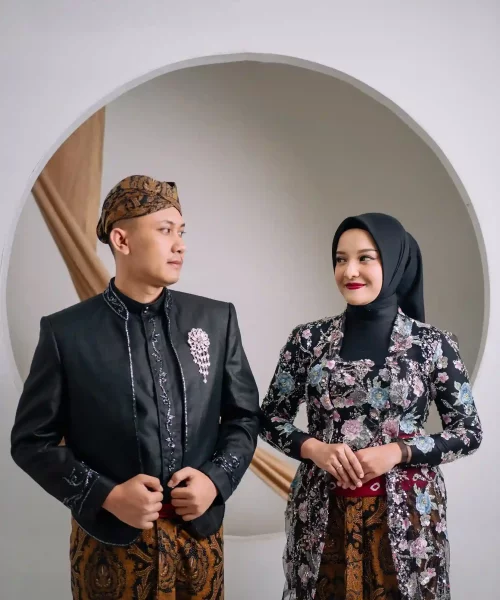 wedding of laura & Wisnu