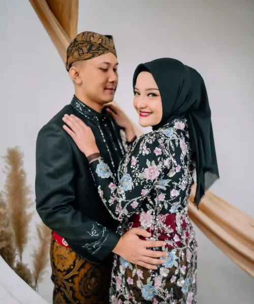 wedding of laura & Wisnu