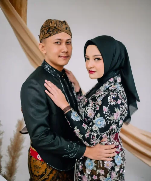 wedding of laura & Wisnu