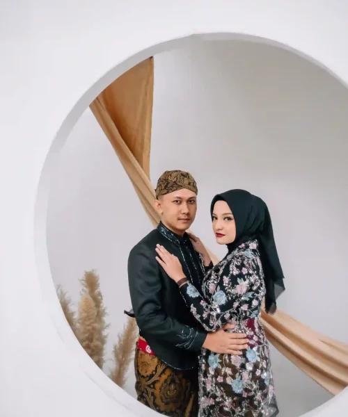 wedding of laura & Wisnu