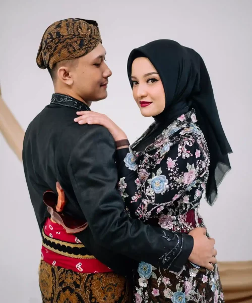 wedding of laura & Wisnu