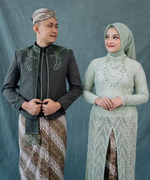 wedding of laura & Wisnu