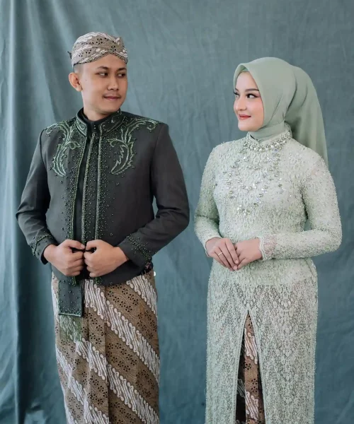 wedding of laura & Wisnu