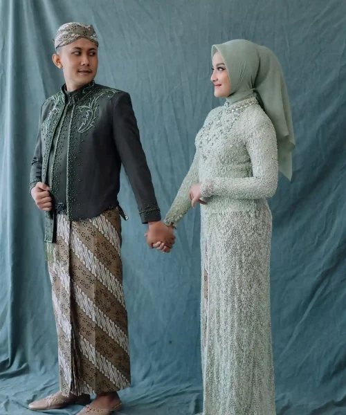 wedding of laura & Wisnu