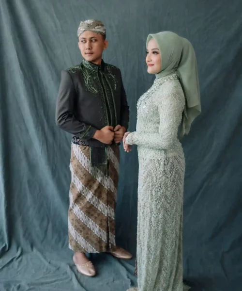 wedding of laura & Wisnu