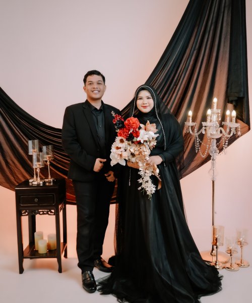 wedding of Rona & Rizal