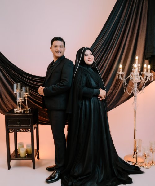 wedding of Rona & Rizal