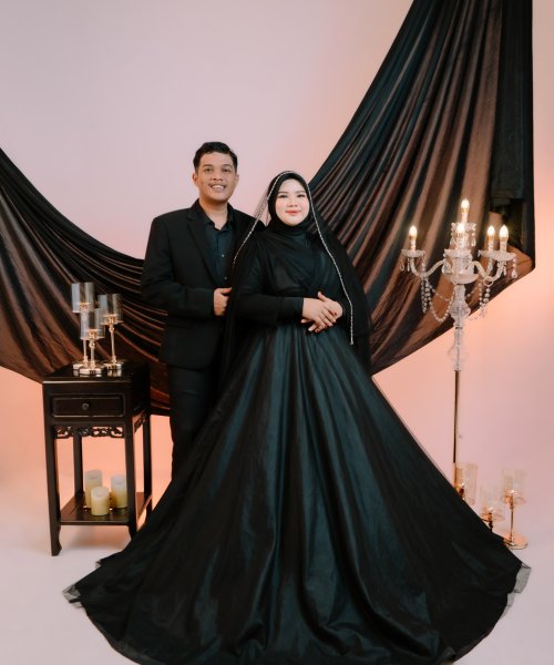 wedding of Rona & Rizal