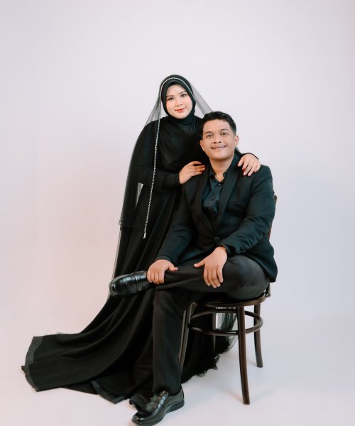 wedding of Rona & Rizal