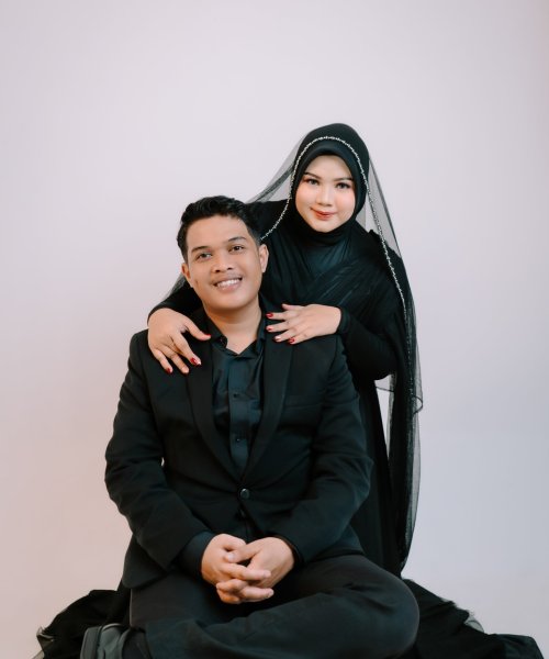 wedding of Rona & Rizal