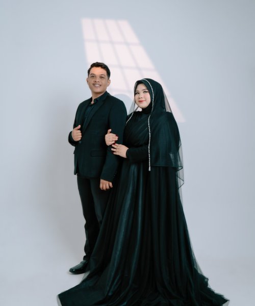 wedding of Rona & Rizal