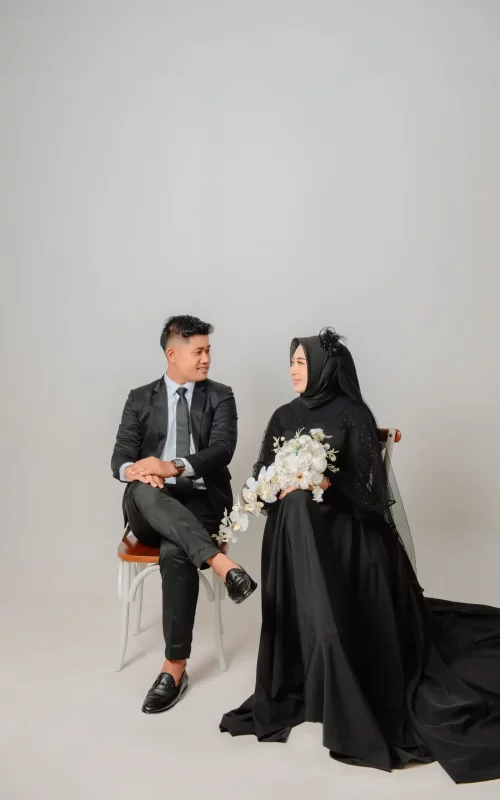 wedding of Anggre & Hasbi