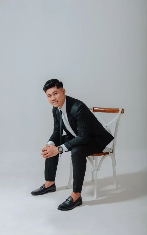 wedding of Anggre & Hasbi