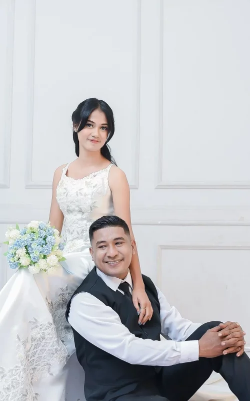 wedding of Vicky & Ririsicky & Riris