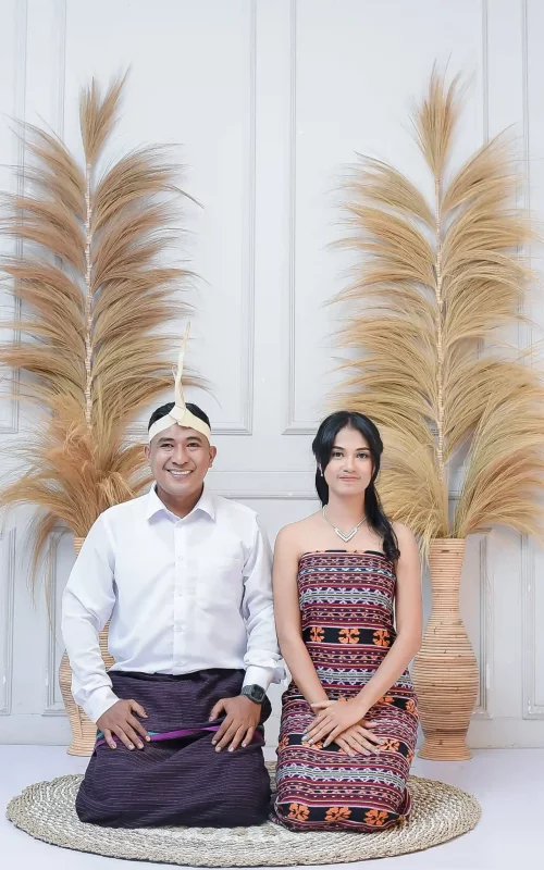 wedding of Vicky & Ririsicky & Riris