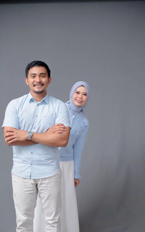 Wedding of Yuni & Almin