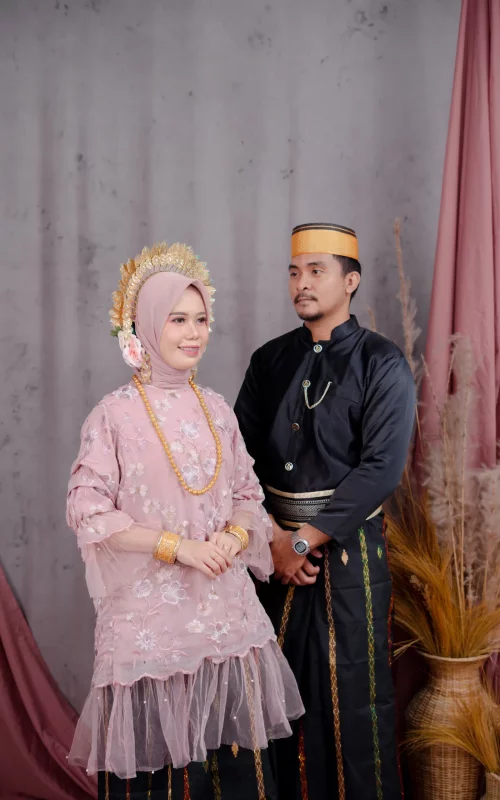 Wedding of Yuni & Almin
