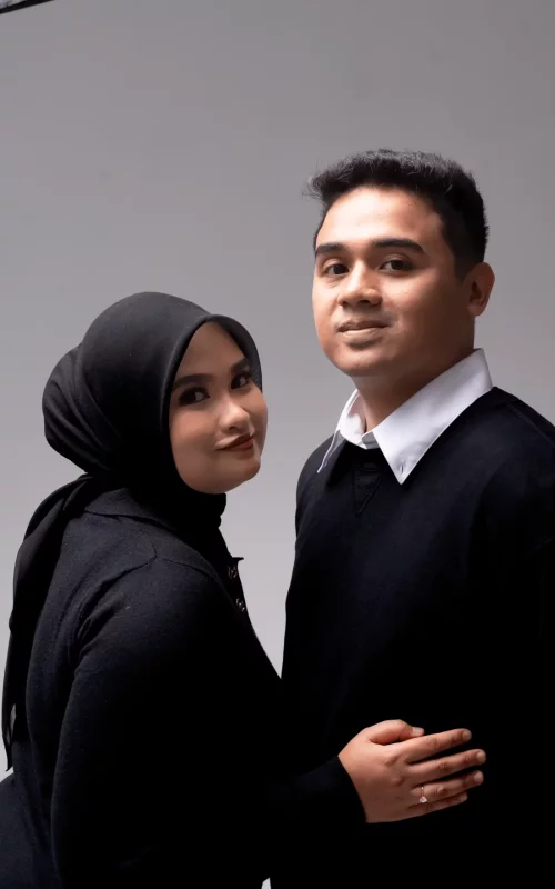 wedding of Amanda & Kevin