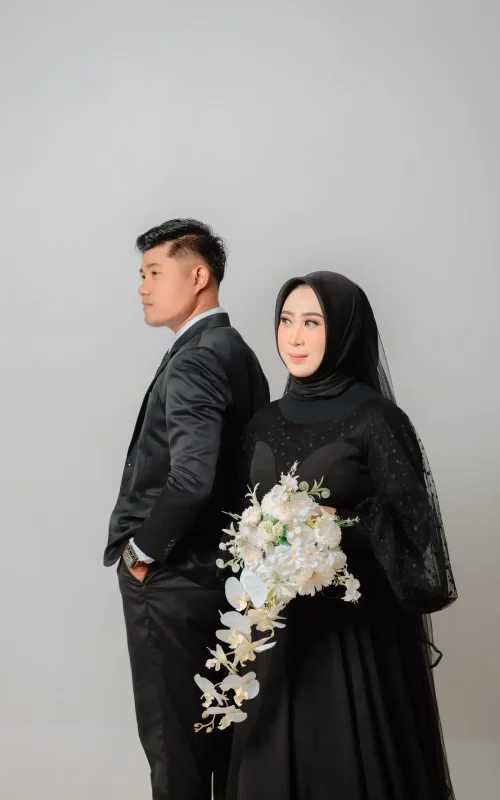 wedding of Anggre & Hasbi