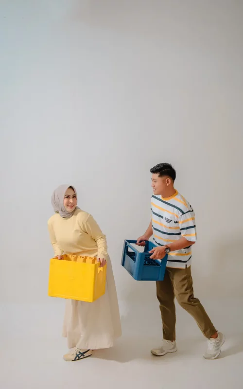 wedding of Anggre & Hasbi