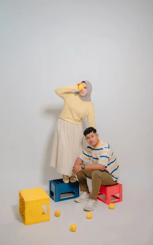 wedding of Anggre & Hasbi