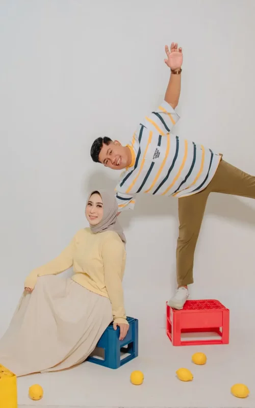 wedding of Anggre & Hasbi