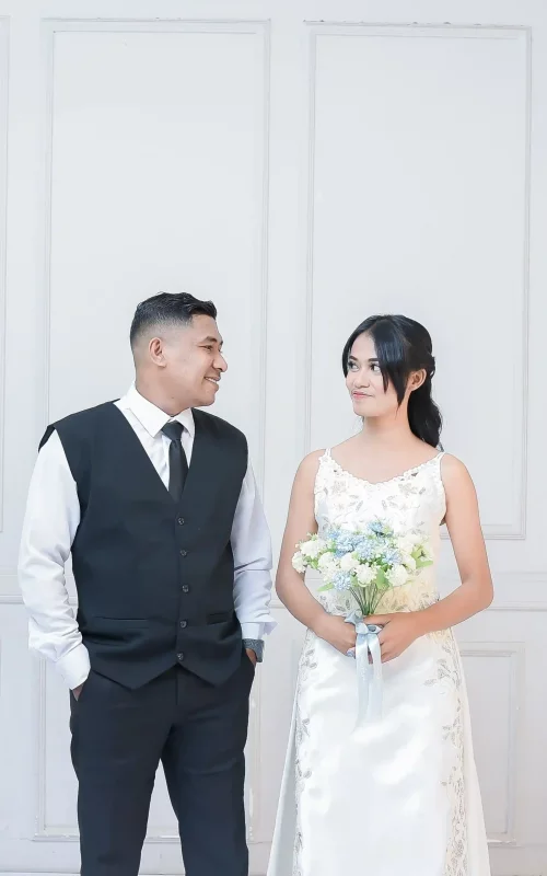 wedding of Vicky & Ririsicky & Riris