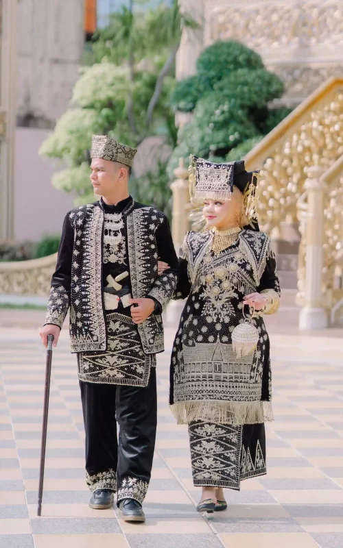 wedding of vira & Aldi