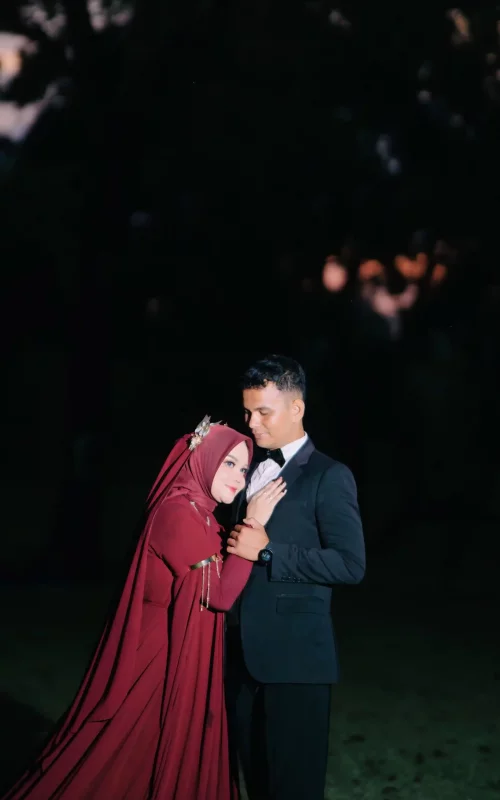 wedding of vira & Aldi