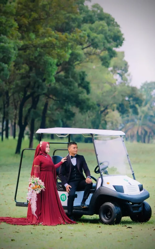 wedding of vira & Aldi