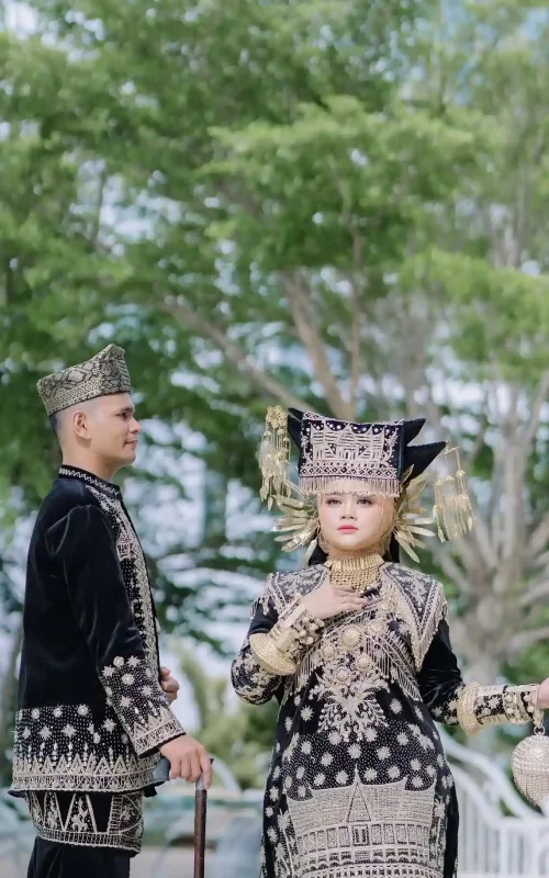 wedding of vira & Aldi