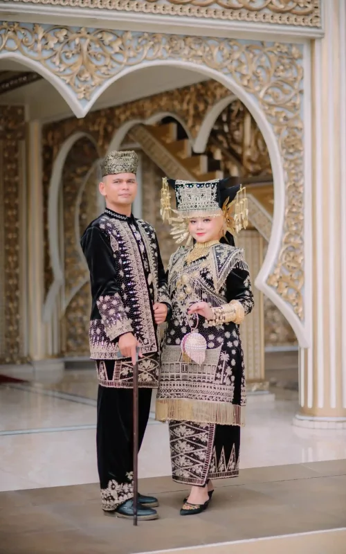 wedding of vira & Aldi