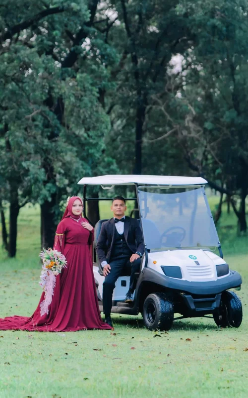 wedding of vira & Aldi