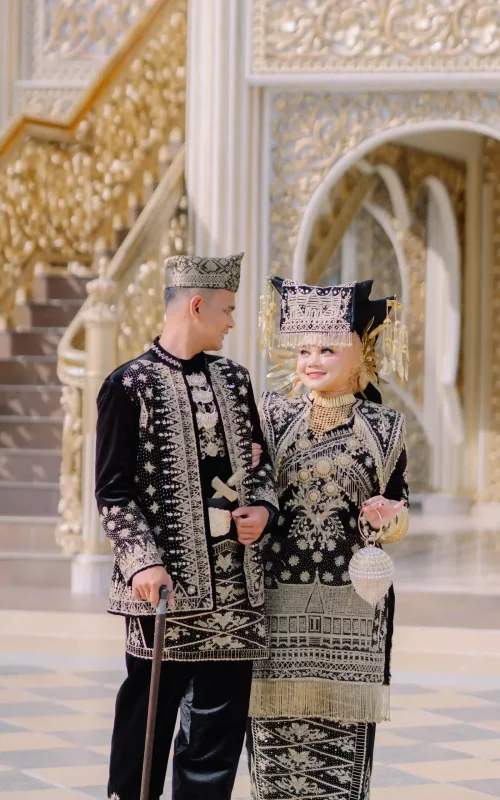 wedding of vira & Aldi