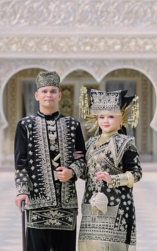 wedding of vira & Aldi