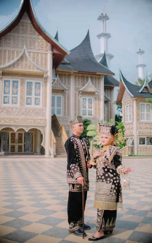 wedding of vira & Aldi