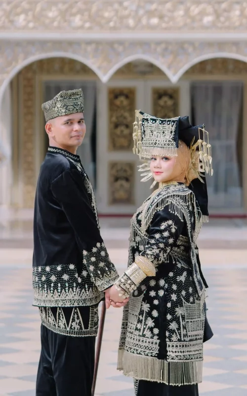 wedding of vira & Aldi