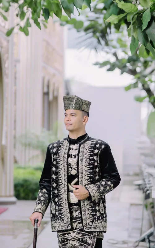 wedding of vira & Aldi