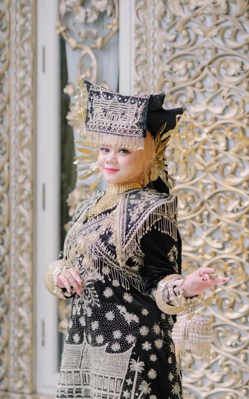 wedding of vira & Aldi