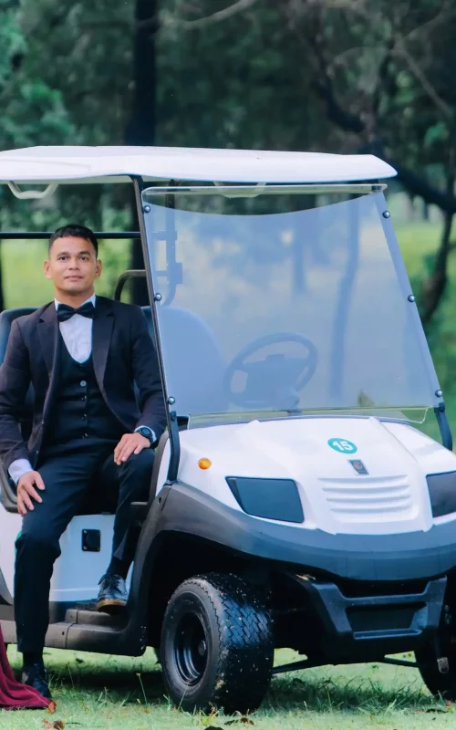 wedding of vira & Aldi