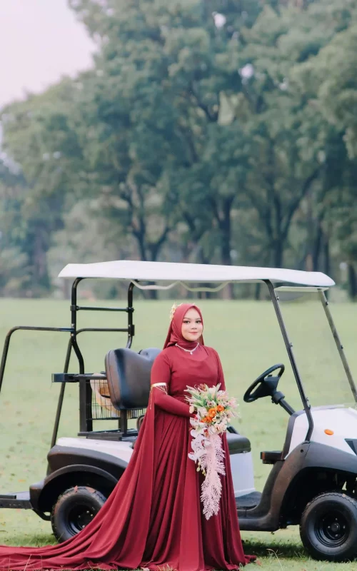 wedding of vira & Aldi