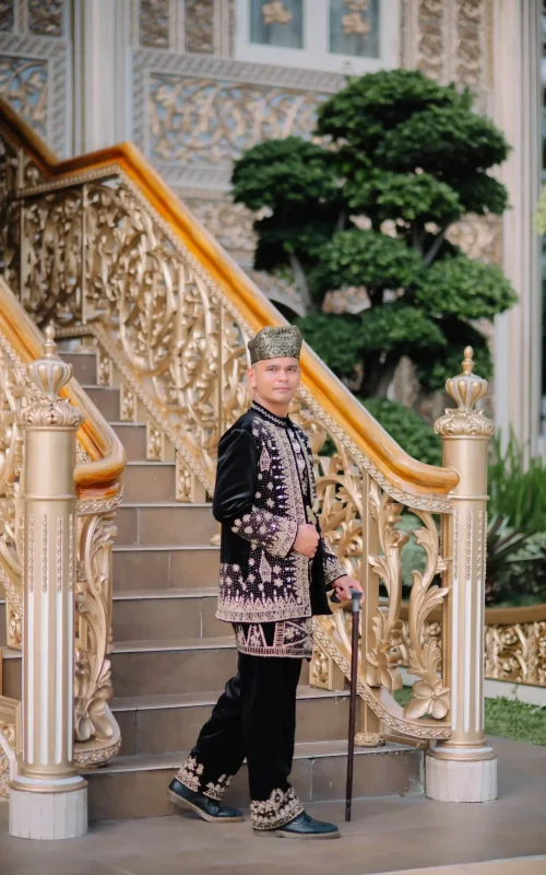 wedding of vira & Aldi