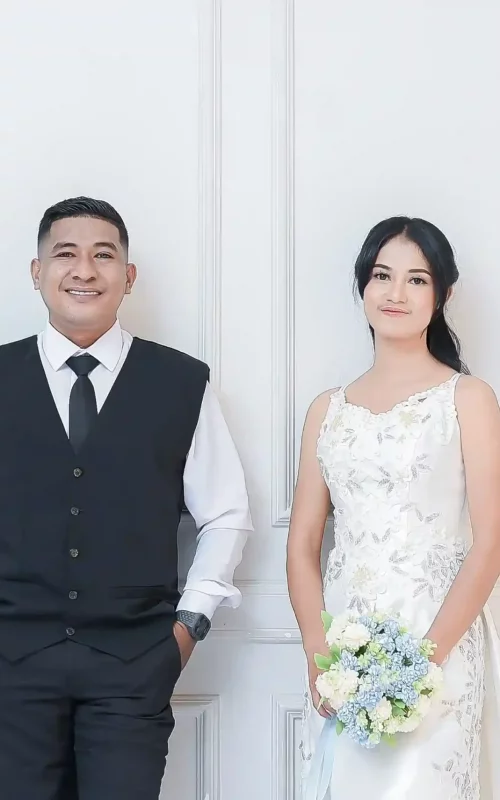 wedding of Vicky & Ririsicky & Riris