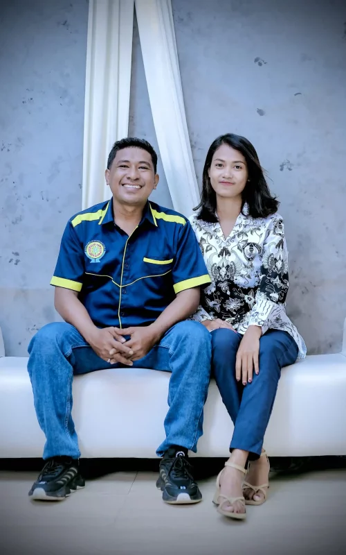 wedding of Vicky & Ririsicky & Riris