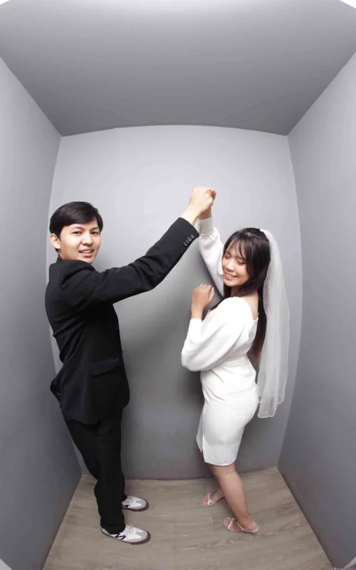 Wedding Of Fiorent & Vanda