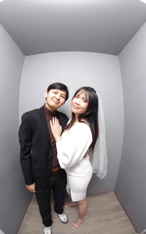 Wedding Of Fiorent & Vanda