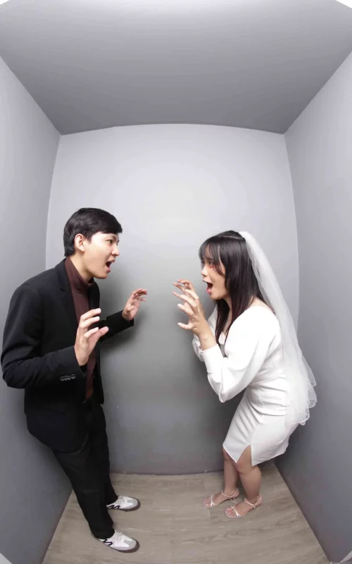 Wedding Of Fiorent & Vanda